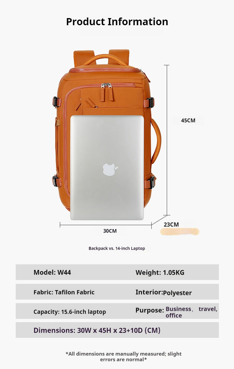 Sac à dos antivol pour ordinateur portable professionnel HY-W44