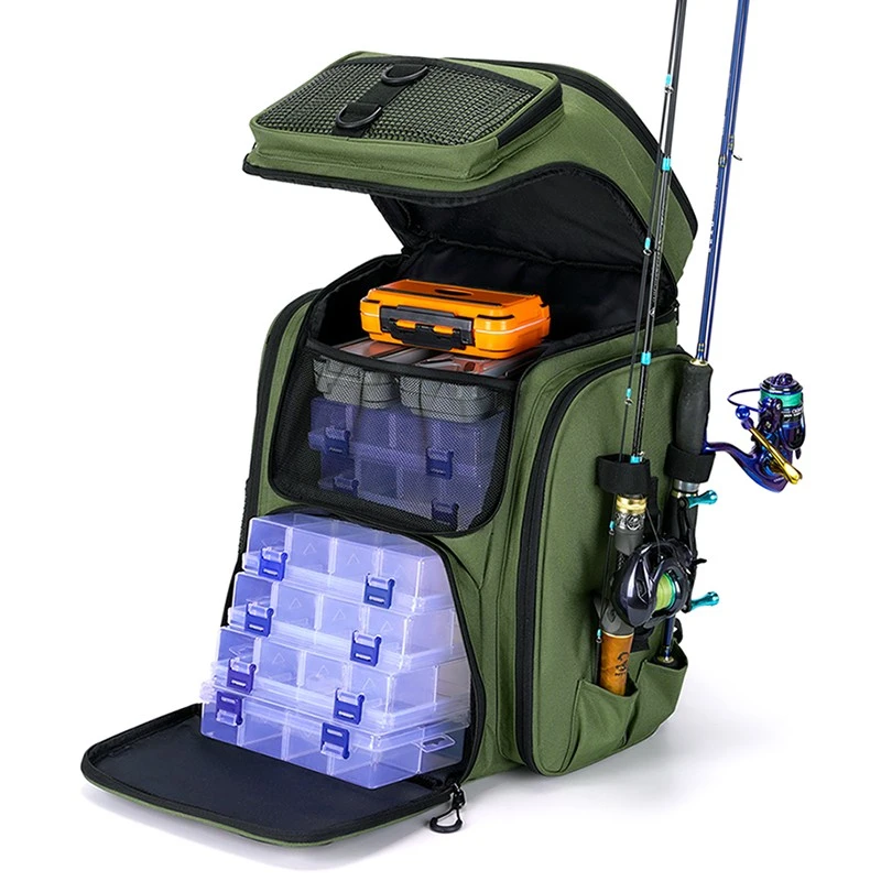Sac &agrave; dos de p&ecirc;che ZM-1870