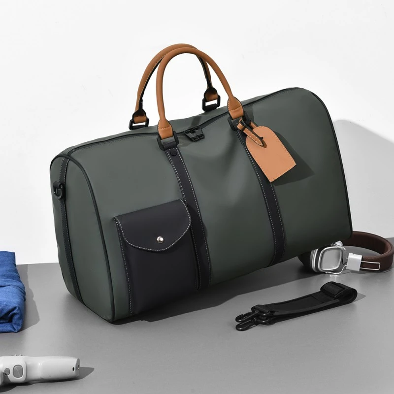 JY-9891 Sac de voyage imperm&eacute;able d&eacute;contract&eacute; pour hommes