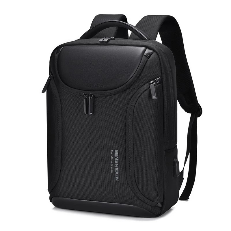 BLH740 Sac &agrave; dos de voyage intelligent Mochilas avec chargement USB
