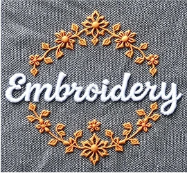 Broderie