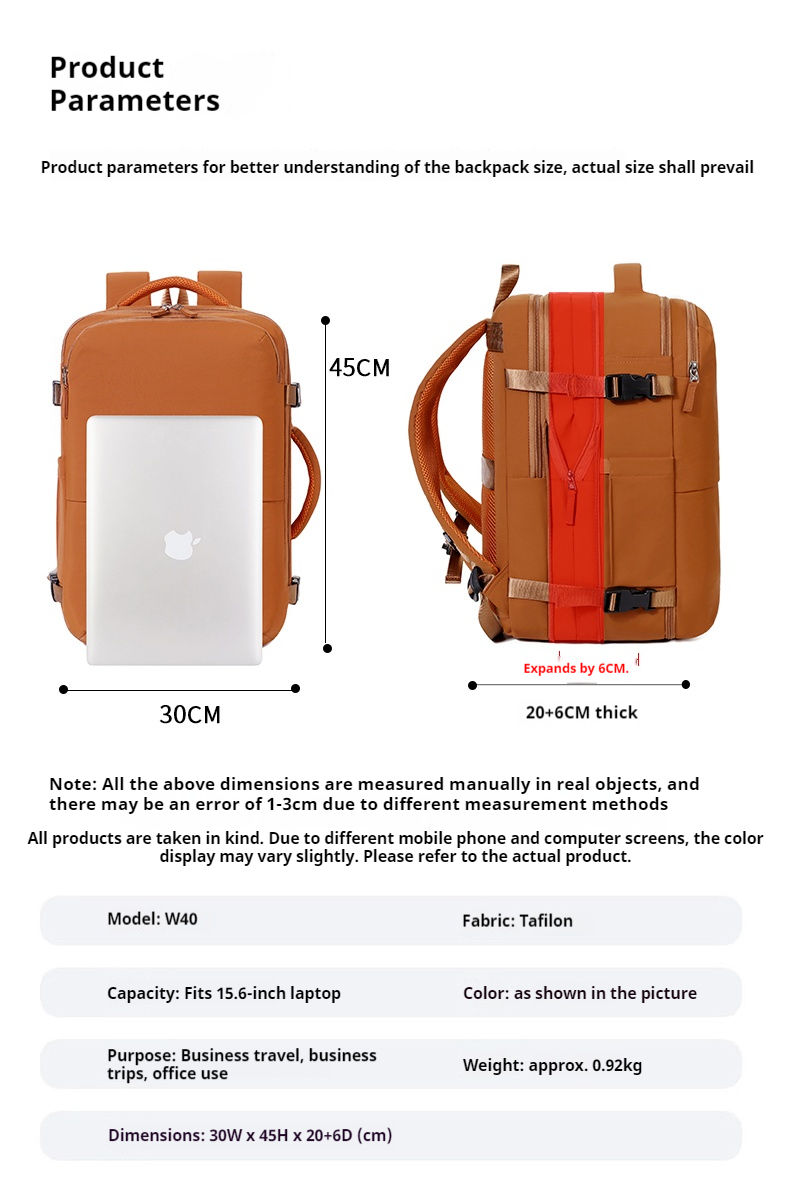 HY-W40 Sac étanche pour ordinateur portable, extensible, plat, ouvert, personnalisé