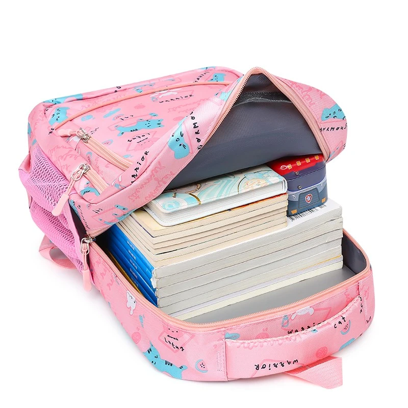 WD-2511 Sac de voyage scolaire Oxford &agrave; la mode de grande capacit&eacute; Sac