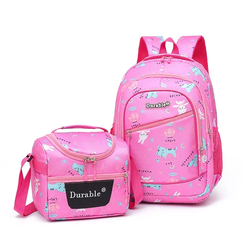 WD-2511 Sac de voyage scolaire Oxford &agrave; la mode de grande capacit&eacute; Sac