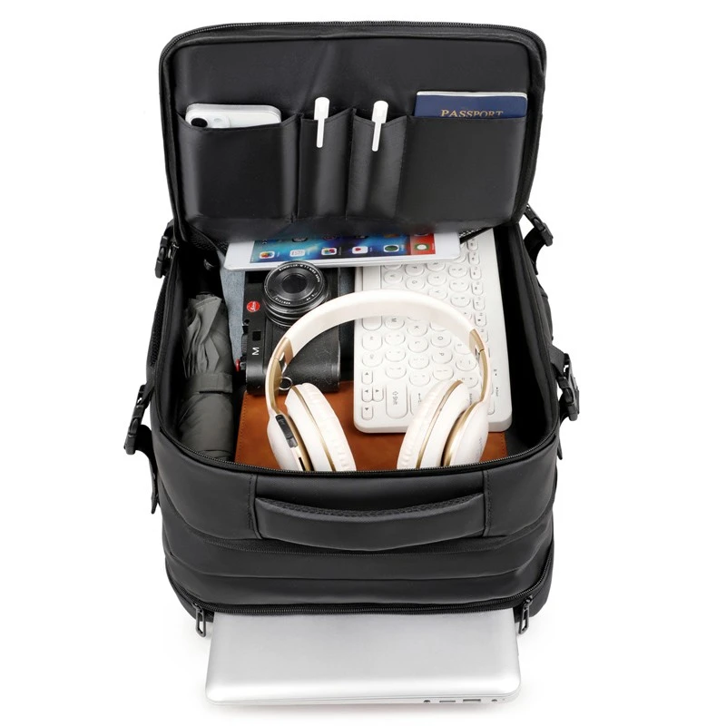 BLH1604 Sac &agrave; dos USB Sac &agrave; dos pour ordinateur portable