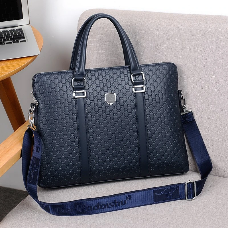 Sac messager en cuir PU souple LH-M1962 Sac