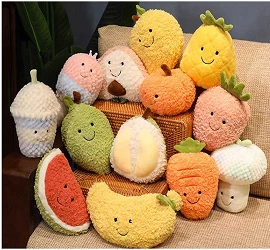 Jouet en peluche