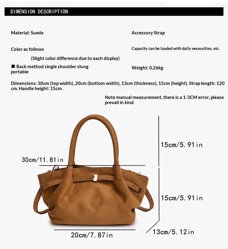 AZM2043 Sacs à main Sacs à bandoulière légers