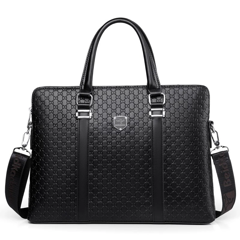 Sac messager en cuir PU souple LH-M1962 Sac