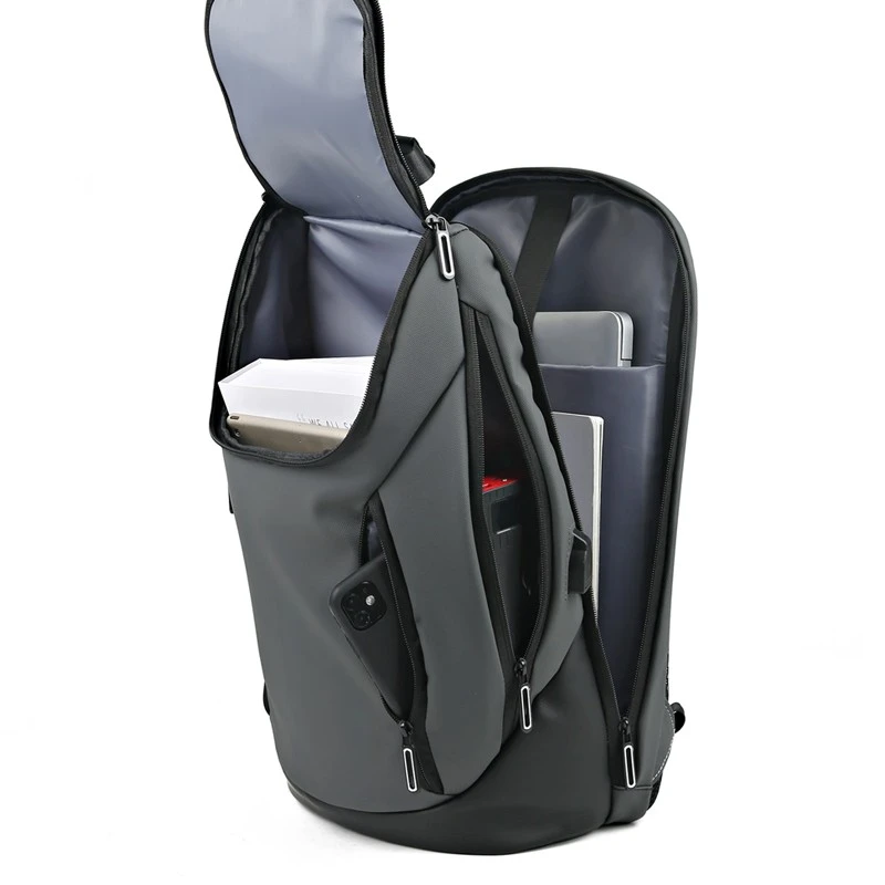 BLH605 Sac &agrave; dos d'affaires pour hommes, mallette de direction en Nylon