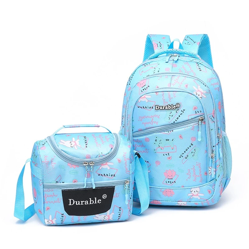 WD-2511 Sac de voyage scolaire Oxford &agrave; la mode de grande capacit&eacute; Sac