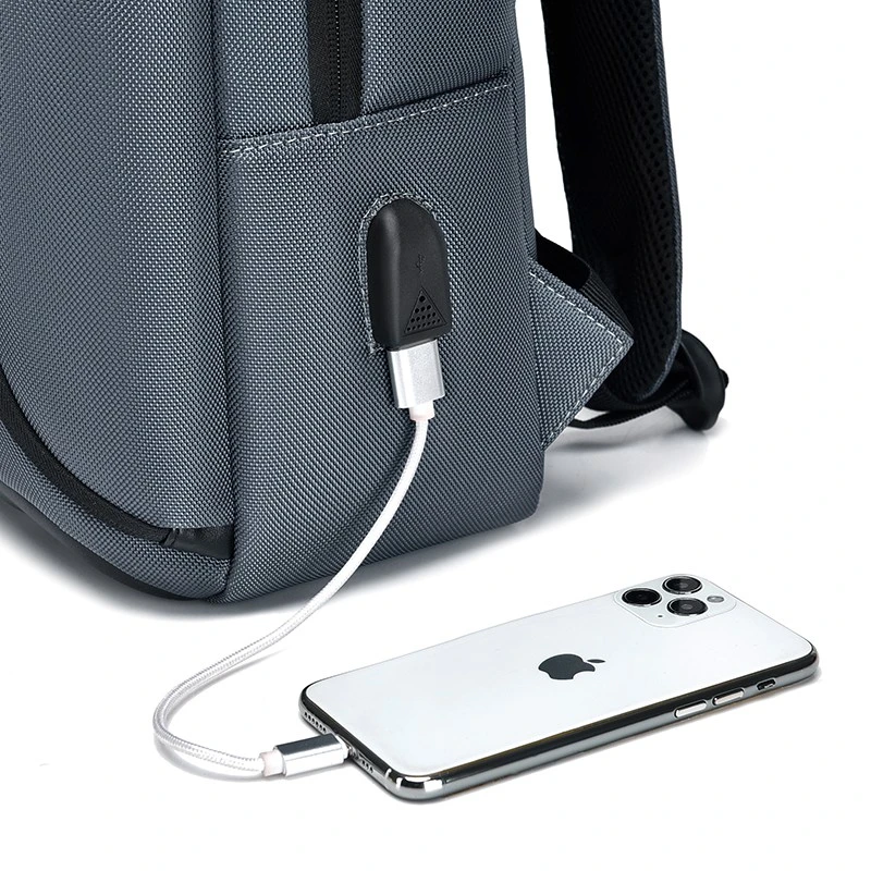BLH740 Sac &agrave; dos de voyage intelligent Mochilas avec chargement USB