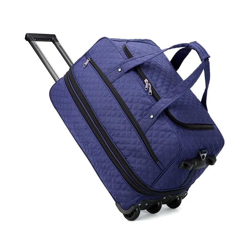FLPN-9030 Sacs de voyage &agrave; roulettes avec logo personnalis&eacute; pour bagages d'affaires de court voyage