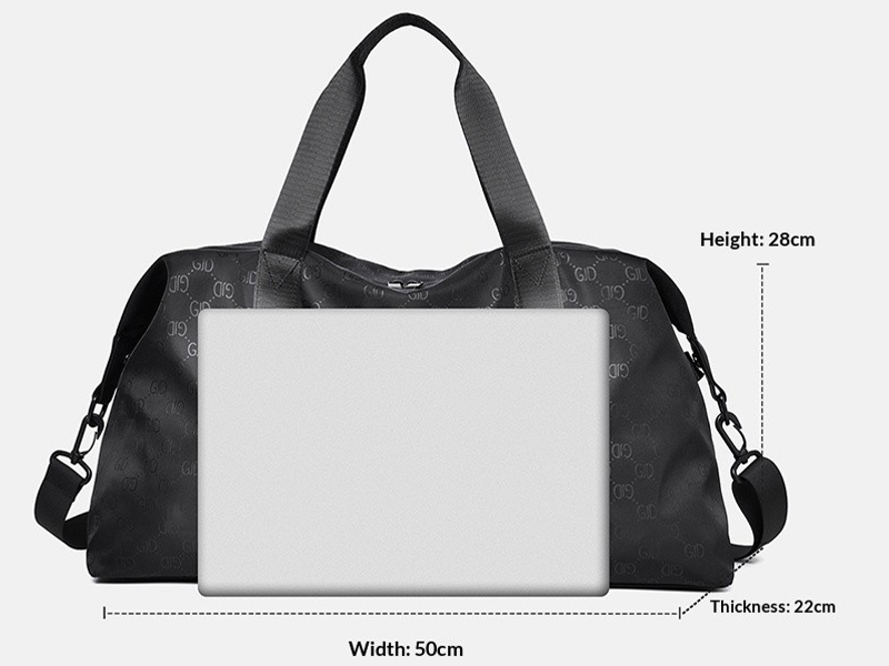 JY-9906 Sac de voyage léger pour hommes