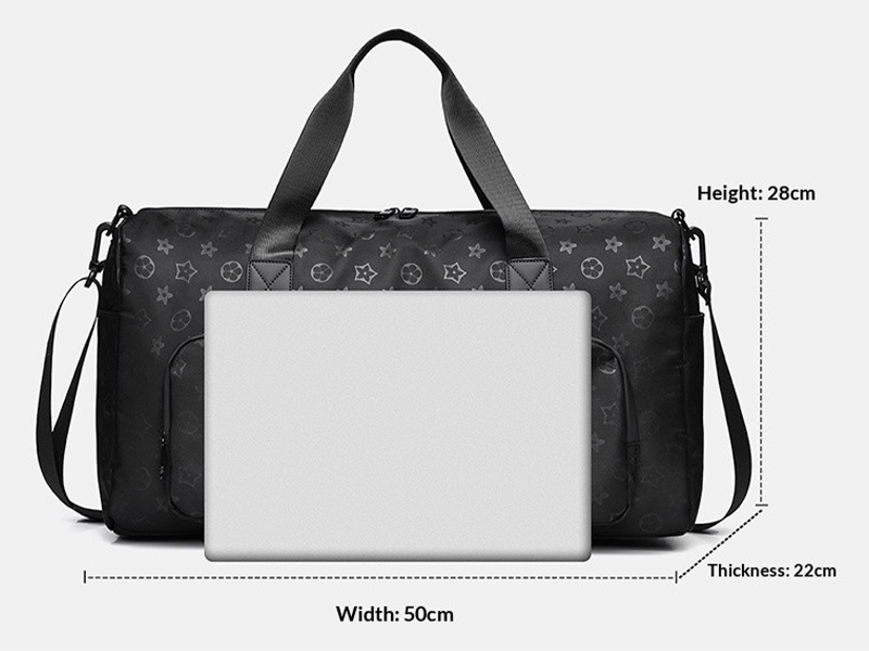 JY-9905 Sac de voyage léger pour hommes