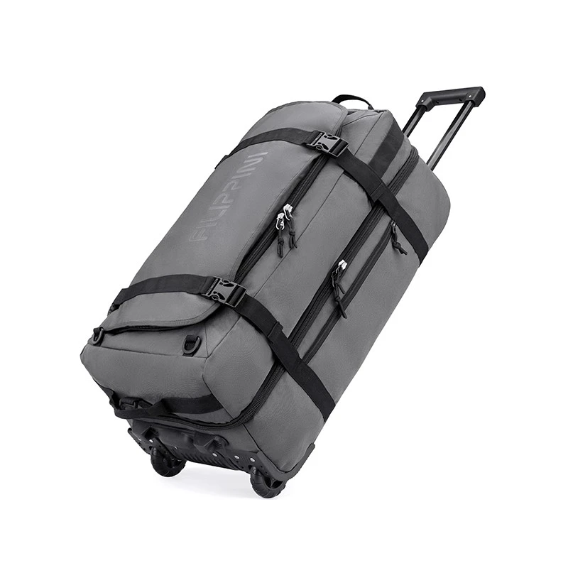 FLPN-7550 Sac de sport &agrave; roulettes imperm&eacute;able de grande capacit&eacute; Sac