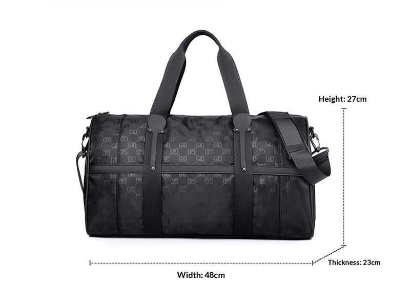 JY-9901Casual Oxford sac à main étanche à bandoulière